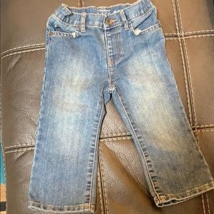 Boot Cut Jeans 18-24 months
